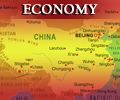 China accelerates as euro zone stumbles