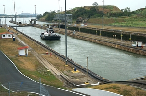 巴拿马运河管理局ACP打算租1艘超巴拿马型船