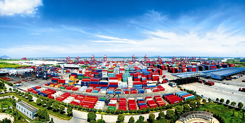 长江经济带利好南京港 为发展中转业务创空间