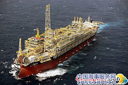 日本IHI公司获1艘浮式生产储卸油船（FPSO）订单