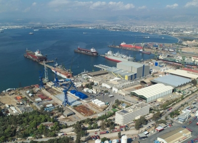 Greek government courts Chinese shipyard investors