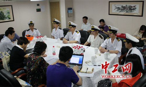 海员日：大海在前 中海集团优秀船员的世界