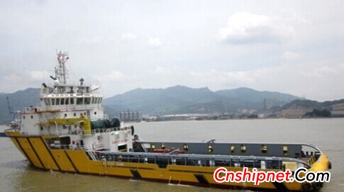 东南造船厂获6艘操锚供应拖轮订单