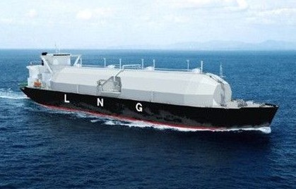 Hudong-Zhonghua wins Teekay LNG quartet