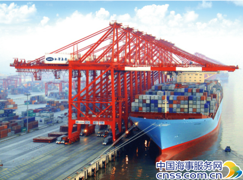 Chinese Export Boom Beneficial to Shipping