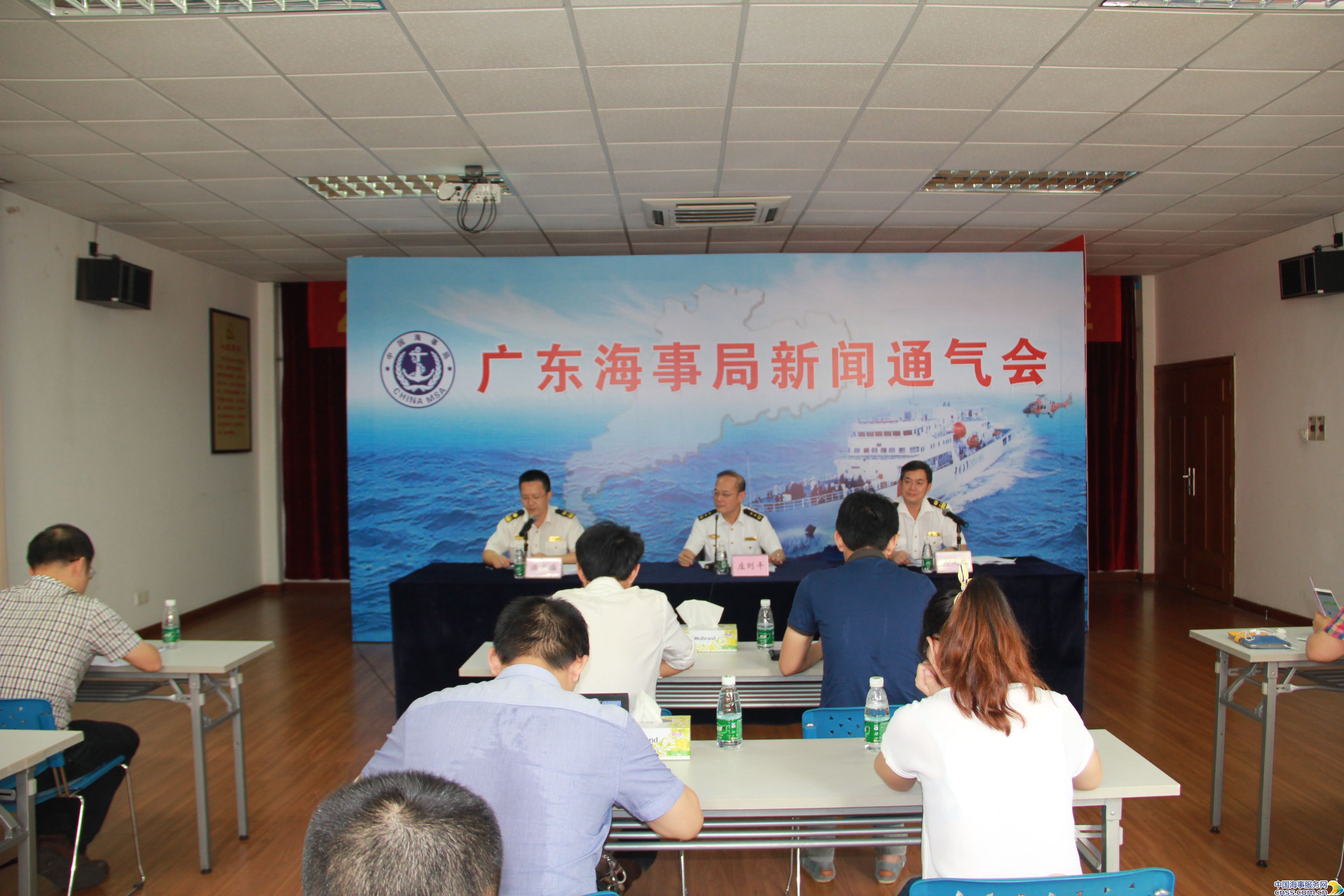 吉安市地方海事局举办海事行政执法讲座