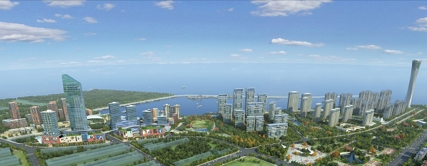 宝山码头投资150亿整体转型 变身“上海长滩一号”