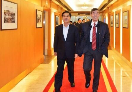 CMES, Sinotrans & CSC to form VLCC joint venture