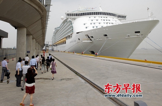 乘船乘客连发意外 民众考问邮轮急救