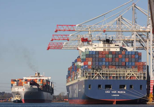 CMA CGM Joins Forces with Box Trio