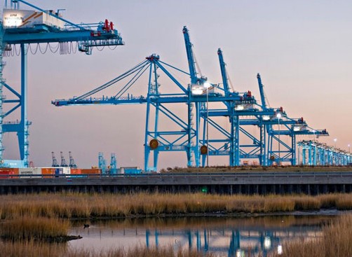 Sale of APM Terminals Virginia Made Official