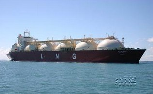 Shipbuilding industry enters into small scale LNG carriers