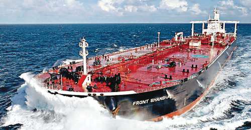Unipec tops dirty tanker charterer list in 2014
