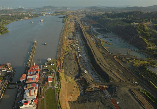 Panama Canal’s Expansion Not “a Game Changer”?