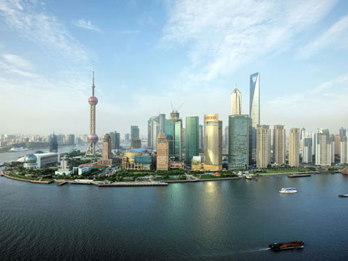 Shanghai Pudong to establish two shipping industry bases