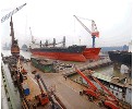 Shipbuilding industry to bottom out in 2015: Shanghai Waigaoqiao