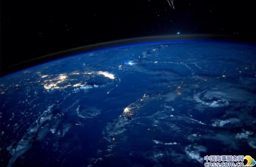 宇航员分享震撼地球美景复杂环境生态【高清】