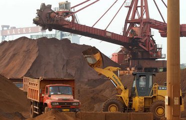 Chinese Iron Ore Import Demand Very Strong