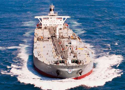 Unipec fixes third VLCC of September Urals crude oil for Asia