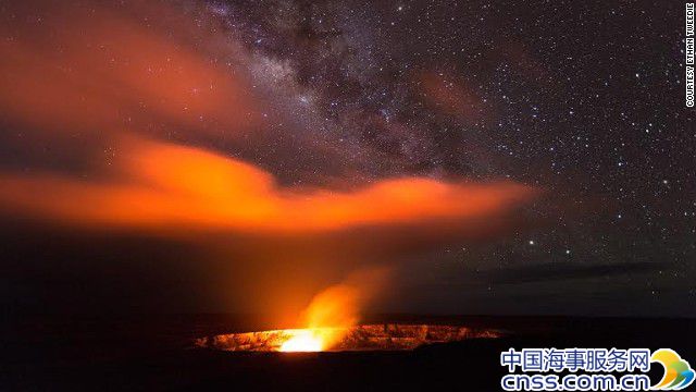 遍寻世界十大最“上镜”火山【高清】