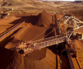 Shanghai rebar slides to record low, more pressure on iron ore