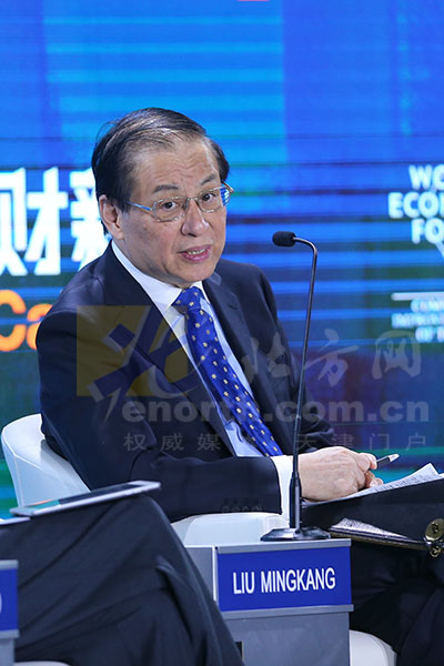 刘明康：银行在贸易融资和结算方面亟待改善