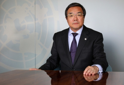 IMO秘书长关水康司2015年底将卸任