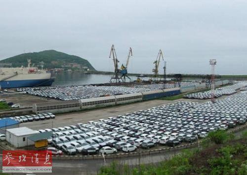 中俄将靠近朝鲜建大型港口 或成北极航线基地