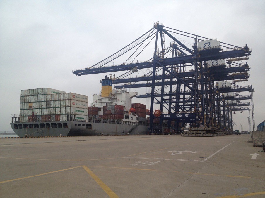 CCHC puts focus on container and bulk sector