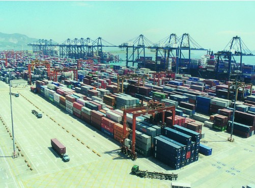 Shenzhen Subsidizing Green Shipping