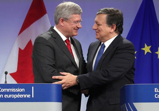 CETA Widening the Gap between Both Sides of Atlantic?