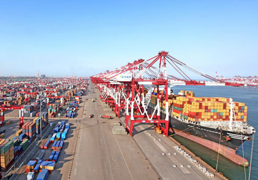 The Chinese Government revealed a development plan for 2014-2020 on Saturday with an aim of mitigating logistics congest