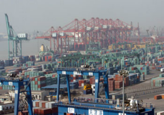 China Okays Major Tianjin Port Expansion
