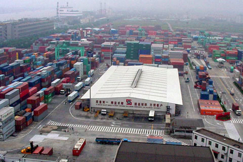 China increases foreign firm allowable activities in Shanghai FTZ