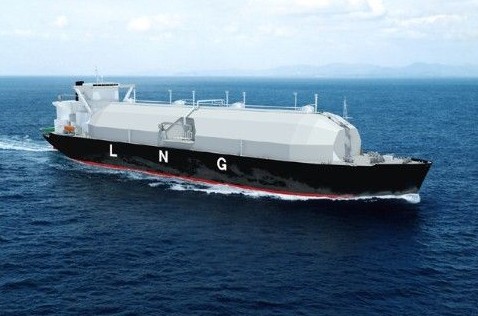 China LNG shipping development with optimism