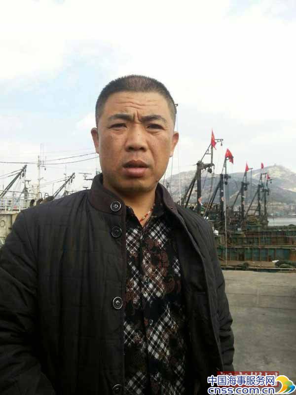 中国船长遭韩海警枪杀 船主称事发地韩无执法权