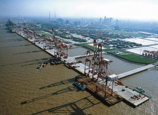 Shanghai – Antwerp Bond Deepened