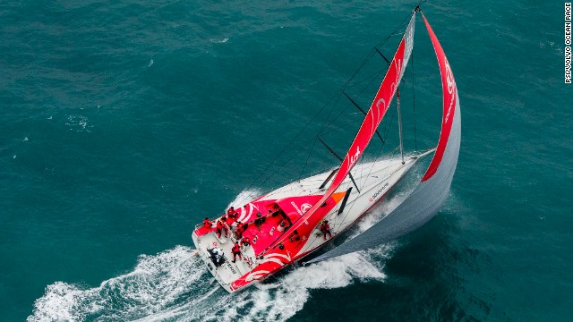 Charles Caudrelier warns that the southernmost portion of the race will be the most dangerous, when the boat is farthest from any potential rescue operation.