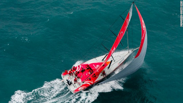 Charles Caudrelier warns that the southernmost portion of the race will be the most dangerous, when the boat is farthest from any potential rescue operation.