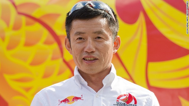 "The awareness of those events is very limited due to lack of real Chinese elements and poor publicity," says Liu, despite Guo Shuang\'s success. "Success or failure for Dongfeng depends on how you communicate with the Chinese audience, and how you tell the stories of those Chinese sailors."