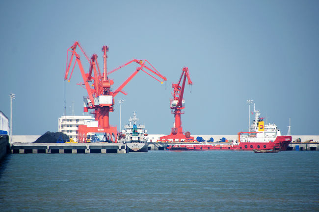 Dongying Port opens four additional berths