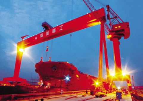 Jiangsu Rongsheng Posts Half a Billion USD Loss