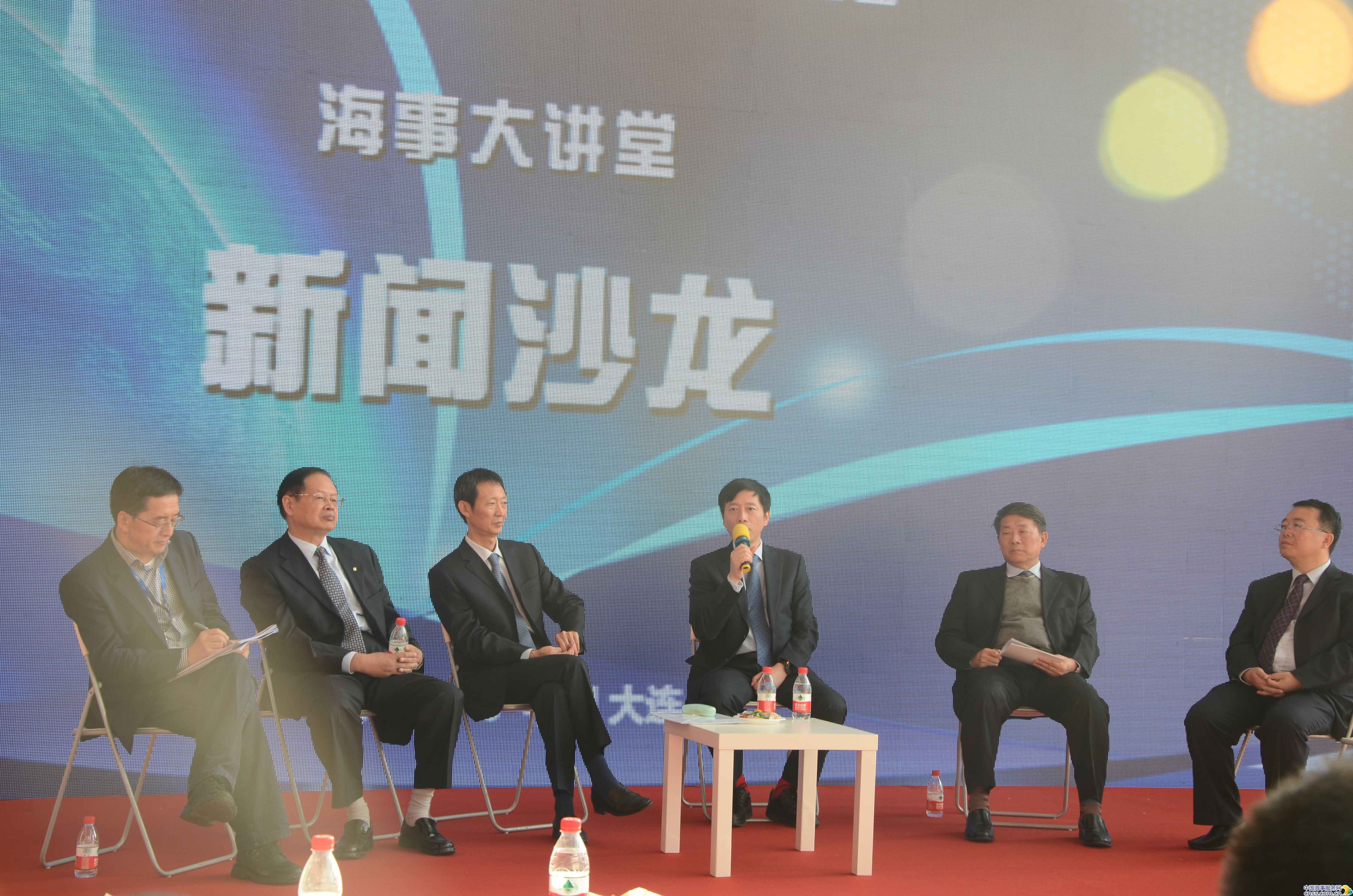 Chen Yingtao：“White List”Shipyards will enter into a new management pattern