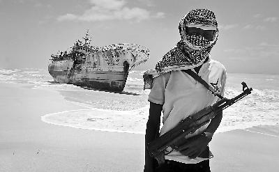 索马里海盗