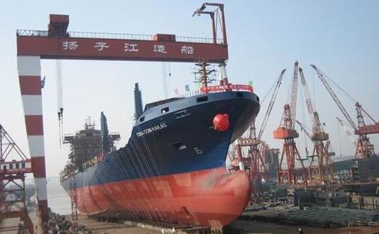 Yangzijiang Shipbuilding sells loss-making property companies