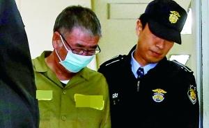 韩国“岁月”号船长获死刑另有3名船员被判无期