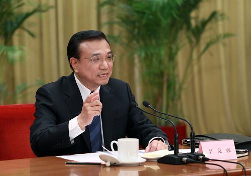 Premier Li Keqiang: China to allow private funds in ports