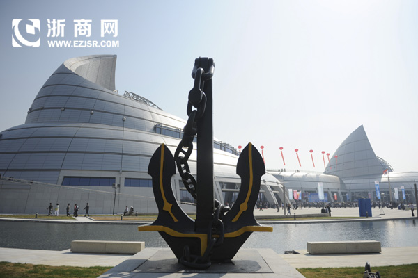 中国港口博物馆北仑开馆 万件藏品浓缩中国港口发展史