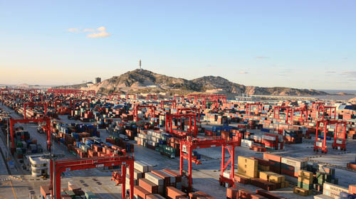 China approves fourth phase of Yangshan port