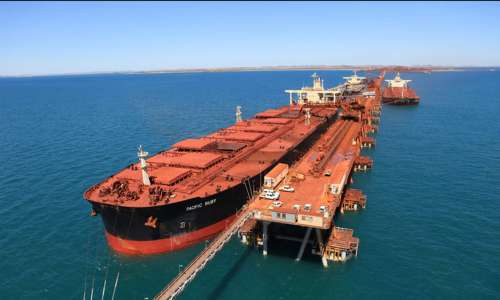 China ports to control Valemax entries